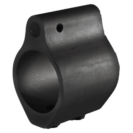 TROY SGAS-A4L-00BT-00   LOWPRO GAS BLOCK BK