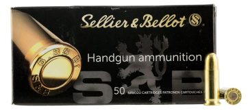 S&B SB25A          25 ACP   50 FMJ           50/40