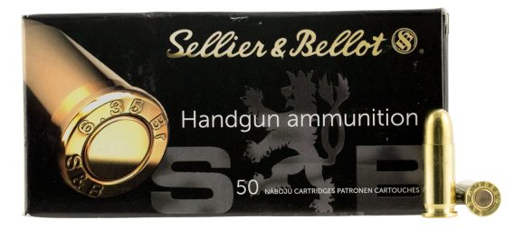 S&B SB25A          25 ACP   50 FMJ           50/40