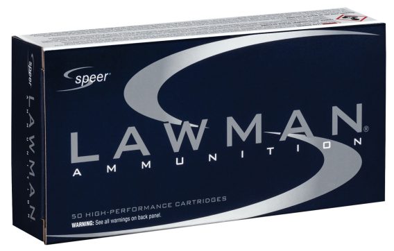 SPEER 53980 LAWMAN    45GAP    200 TMJ       50/20