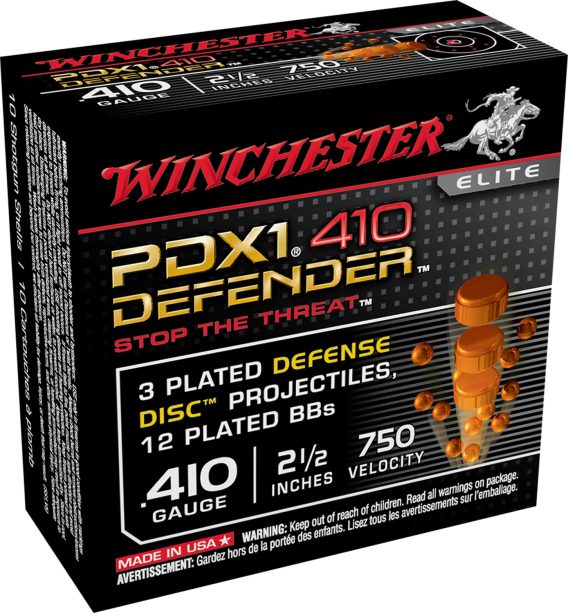 WIN S410PDX1   DEFENDER 410    COMBO         10/10
