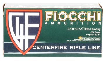 FIO 204HVB    204RUG      40 VMAX            50/20