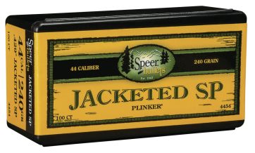 SPEER 4454      BULL .429 240 JSP            100/5