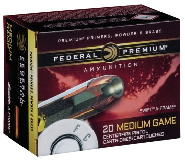 FED P454SA         454CS   300 SWAFR         20/10