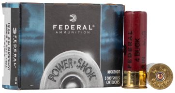 FED F1314B    PWRSHK     12  4    3   BUCK    5/50