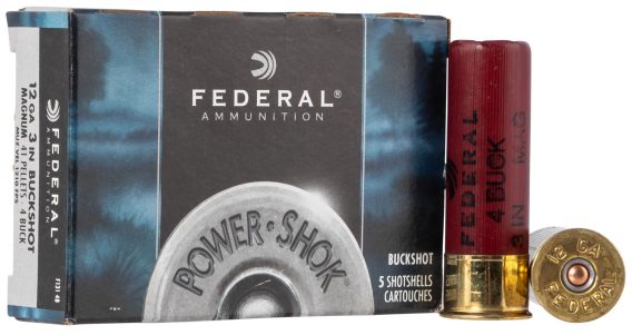 FED F1314B    PWRSHK     12  4    3   BUCK    5/50