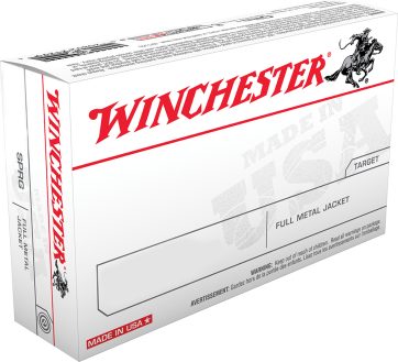 WIN USA3006         3006     147 FMJ         20/10