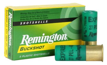 REM 20626 12B4       12     4  BUCK           5/50