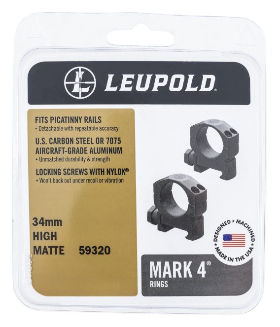 LEU 59320  MARK 4 34MM HIGH         MT