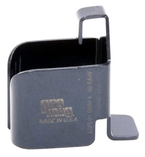 PRO LDR01    MAG PISTOL MAG LOADER 9/40 STL