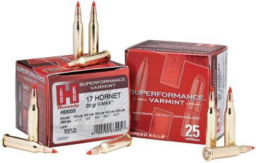 HORN 83005 SUPERFOR VAR   17 HORN 20 VMAX    25/10