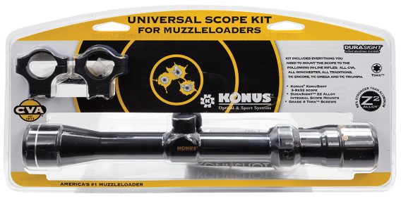 CVA AA2002    SCOPE KIT 3-9X32