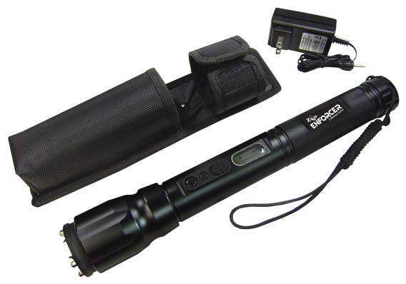 PSPI ZAPEN          ZAP ENFORCER LT/STUN GUN