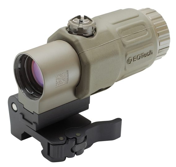 EOTECH G33STSTAN     3X  SWITCH 2 SIDE MNT