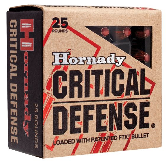 HORN 90060  CRITDEF   32 H&R 80   FTX        25/10