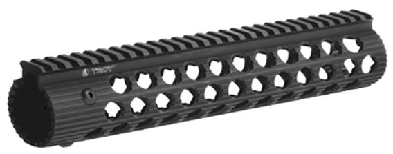 TROY STRX-AL1-11BT-01   11" ALPHA RAIL  BLK