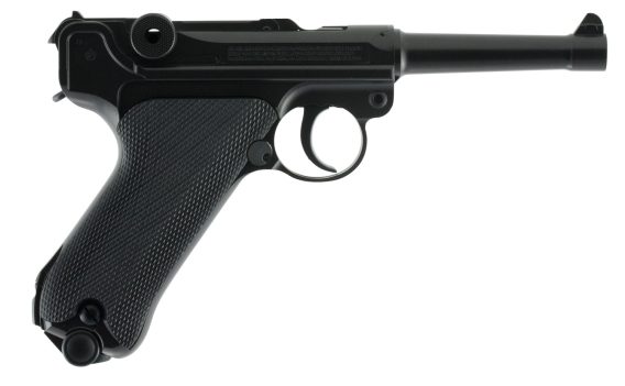 UMA 2251800 UMAREX LEGENDS LUGER P08 .177 BB