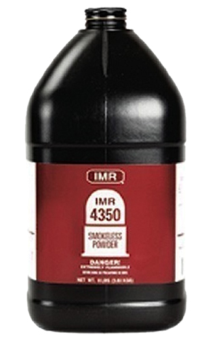 IMR      943508  IMR4350         RFL POWDER    8LB