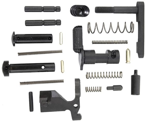 CMMG 55CA601      LPK AR15 GUNBUILDERS KIT