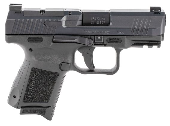 CIA HG5643N    CANIK TP9 ELT SUBC 9MM   12R  BLK