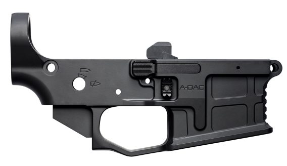 RADN R0166 AX556         LOWER RECEIVER        BLK