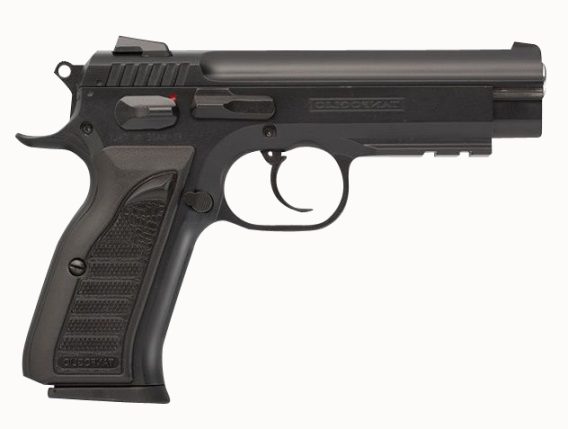 TANFOGLIO TF-COMBAT-9   COMBAT  STL FRAME 16+1 9MM