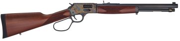 HENRY H012GCRCC  BIG BOY LOAD GATE CC CAR 45 COLT