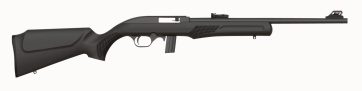 ROSSI RS22L1811TH    RS22 THRD    22LR 18 10R  BLK