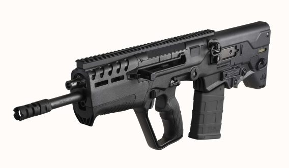 IWI T7B2010      TAVOR 7   308  20        10R  BLK