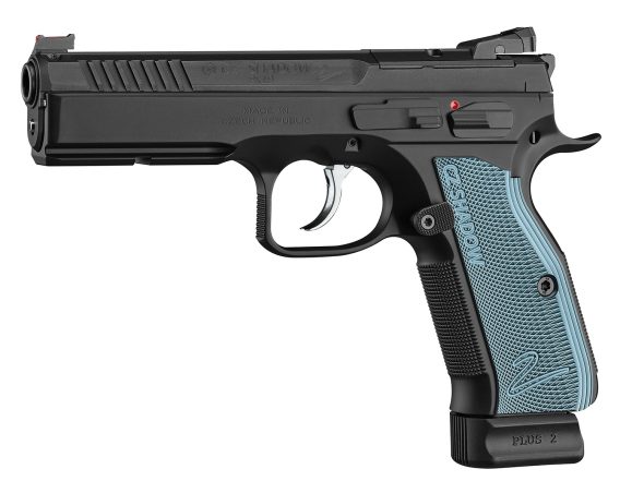 CZ 91251 SHADOW 2               9MM  4.89 19R BLBK