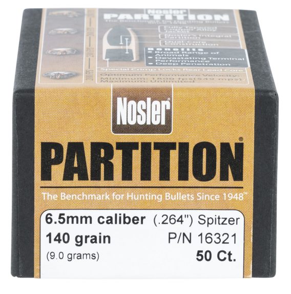 NOS 16321 PARTITION  6.5 140 SPTZR  50 - Image 2