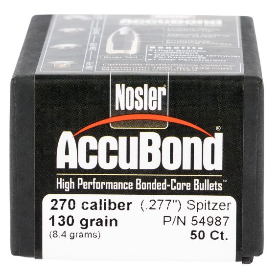 NOS 54987 ACCUBOND   270 130 SPTZR  50 - Image 2