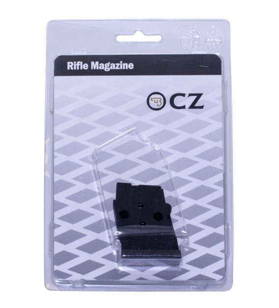 CZ 12003 MAG CZ452/453/455      22LR       5R  BLK - Image 2
