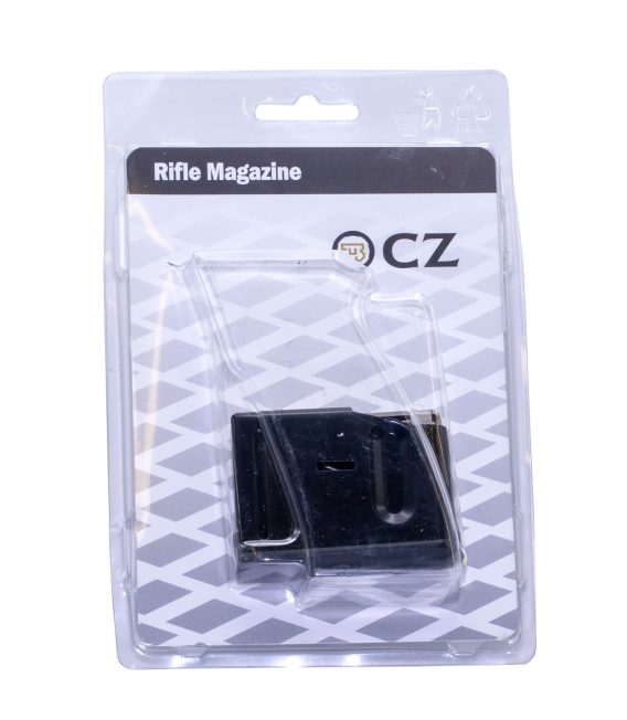 CZ 13008 MAG CZ527              223        3R  BLK - Image 2