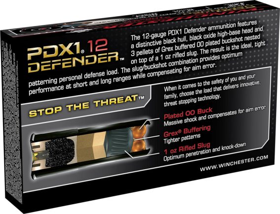 WIN S12PDX1    DEFENDER 12   COMBO           10/10 - Image 2