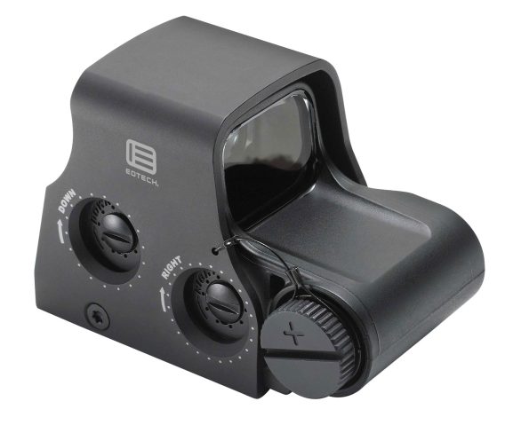 EOTECH XPS2-0        68&1 MOA BLK    CR123 - Image 2