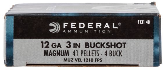 FED F1314B    PWRSHK     12  4    3   BUCK    5/50 - Image 2