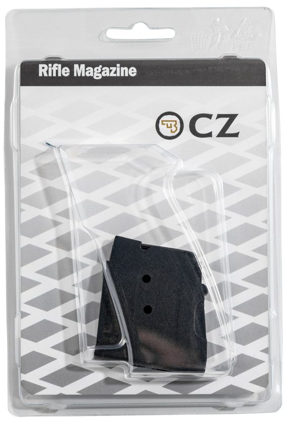 CZ 12010 MAG CZ455              22WMR      5R  BLK - Image 3