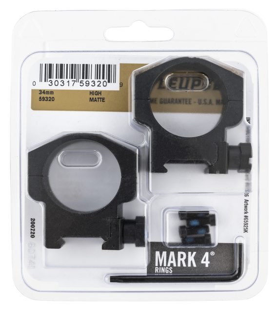 LEU 59320  MARK 4 34MM HIGH         MT - Image 2