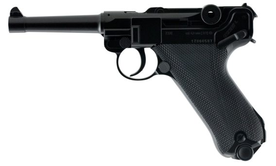 UMA 2251800 UMAREX LEGENDS LUGER P08 .177 BB - Image 2