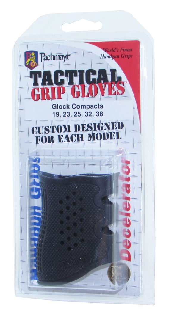 PAC 05174        TACT GRIP GLOVE GLK 19/23 - Image 3