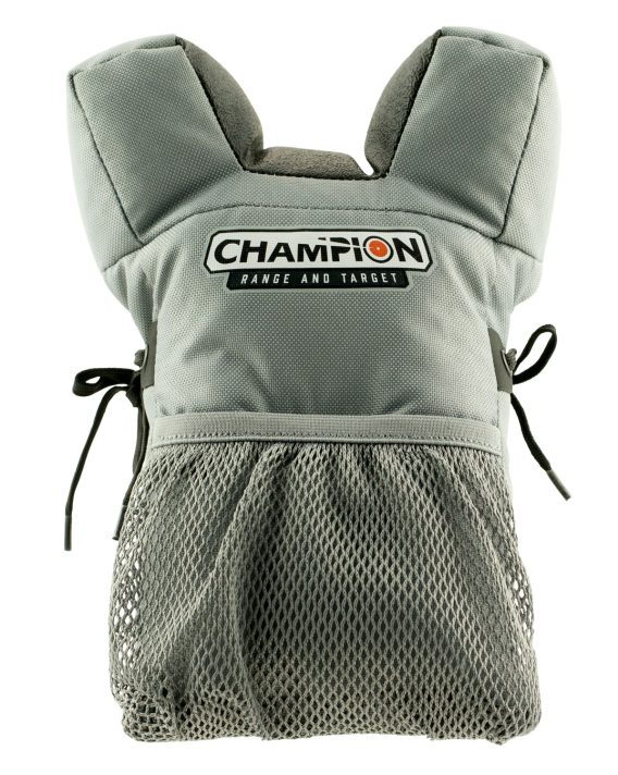 CHAMP 40895      RAIL RIDER FRONT SHOOTING BAG - Image 2