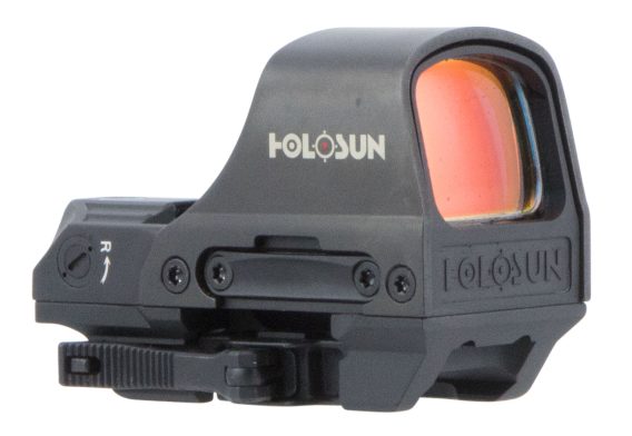 HOLOSUN HS510C           RFLX SGHT CRCL DOT QD MNT - Image 2