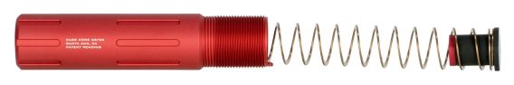 SI AR-SPRE-SLICK-RED   AR SHRT PST REC BUFFER TUBE - Image 2