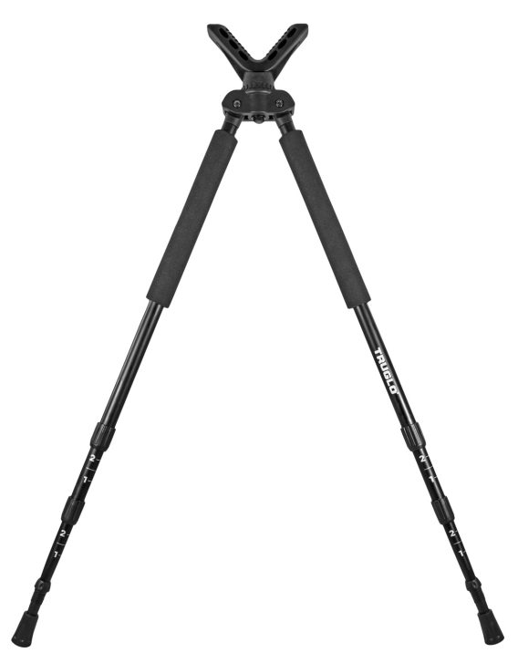 TRU TG-8920XB    SOLID-SHOT BIPOD 21-40  BLK - Image 2