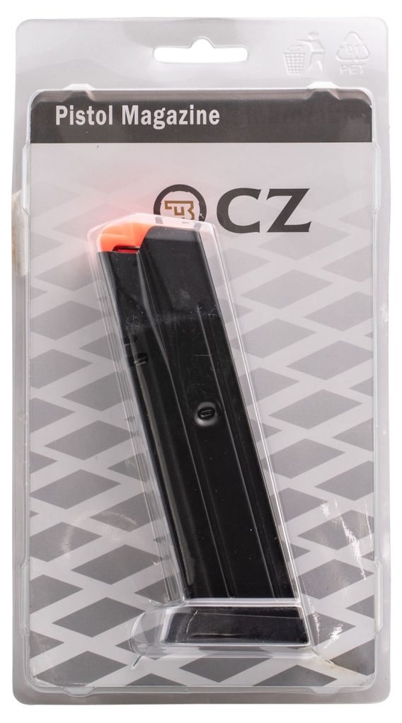 CZ 11441 MAG P10 F  REV/AMBI    9MM       10R  BLK - Image 2