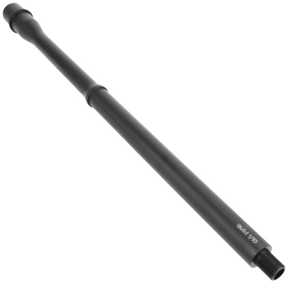 TACFIRE BAR9MM-16-BN  9MM 16 IN 1:10 NIT AR BBL - Image 2