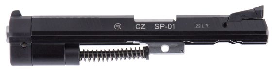 CZ 01612 SP01                   22LR KADET CON KIT - Image 2