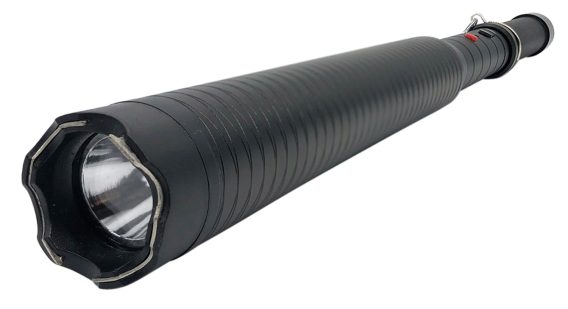 GDOG BTSG-GDT7500F TITAN BATON STUN GUN W/LIGHT - Image 2