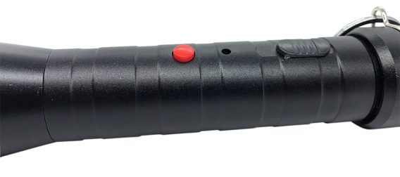 GDOG BTSG-GDT7500F TITAN BATON STUN GUN W/LIGHT - Image 3